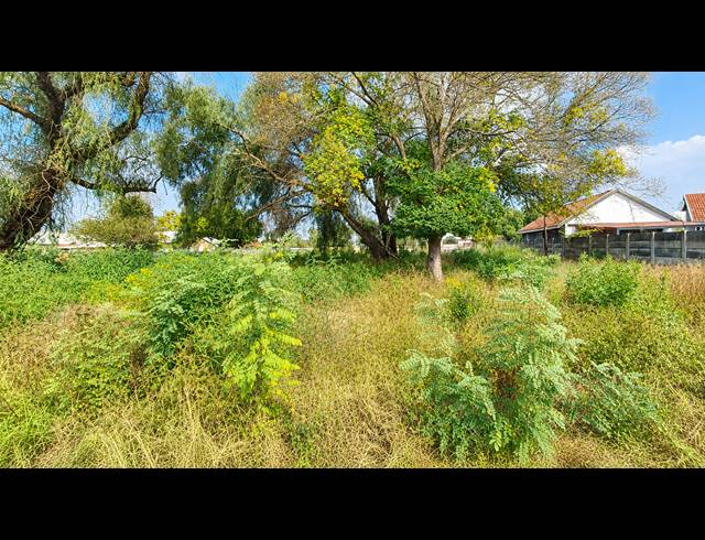 1,020M² VACANT LAND FOR SALE IN KOOKRUS